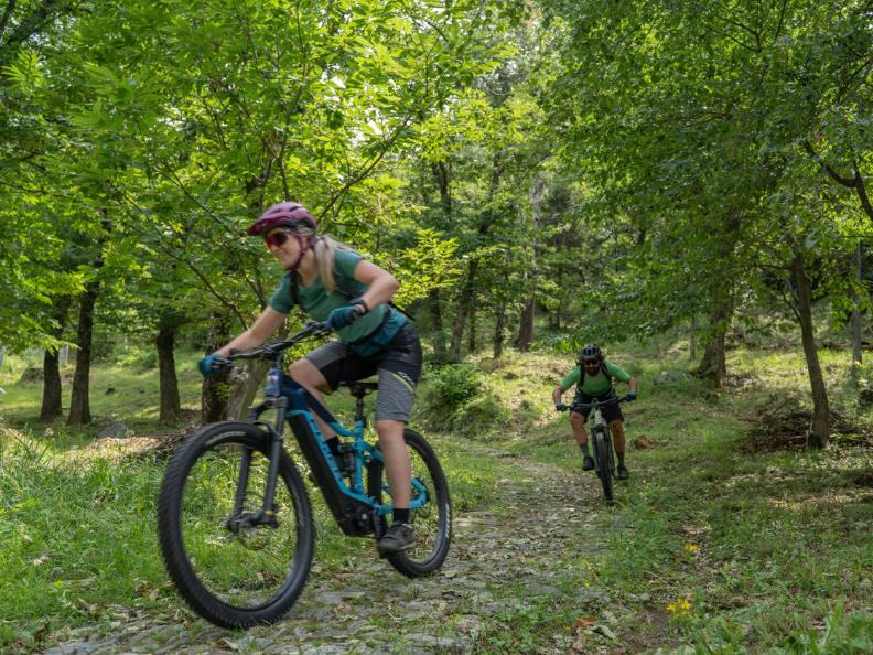 Image 6 - Valle Morobbia Bike